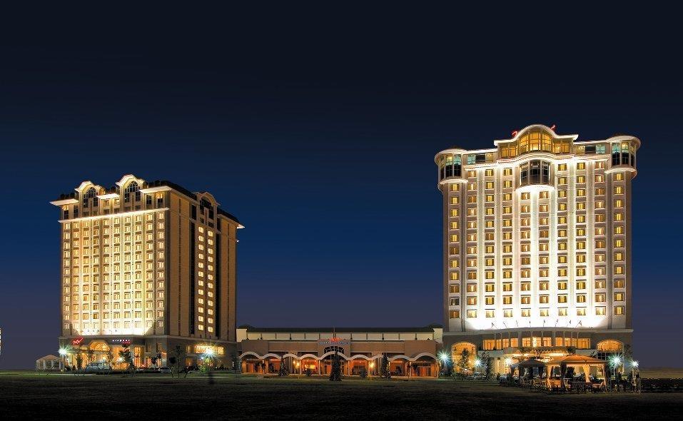Wow Airport Otel İstanbul