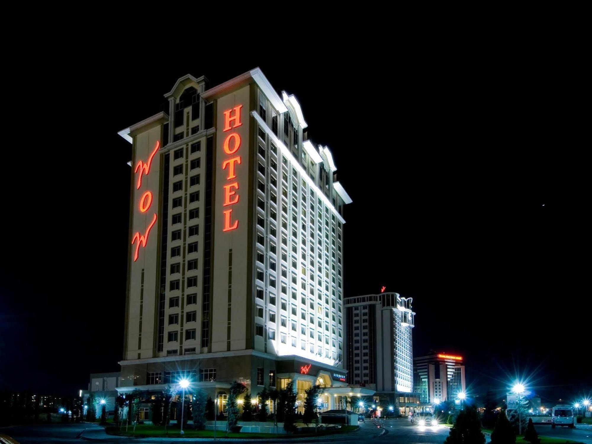 Otel Wow Airport